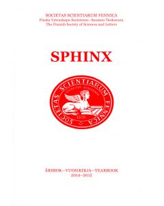Sphinx 2014–2015