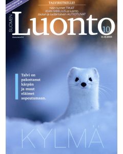 Suomen Luonto 2015:10