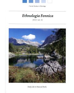 Ethnologia Fennica 41