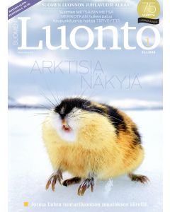 Suomen Luonto 2016:1