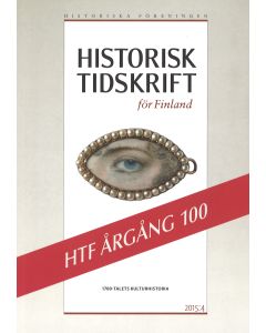 Historisk Tidskrift för Finland 2015:4