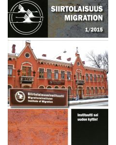 Siirtolaisuus – Migration 2015:1