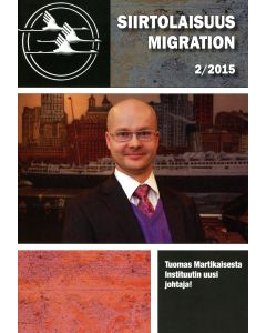 Siirtolaisuus – Migration 2015:2