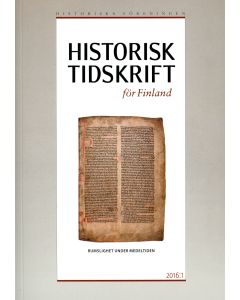 Historisk Tidskrift för Finland 2016:1