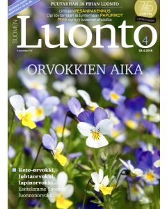 Suomen Luonto 2016:4