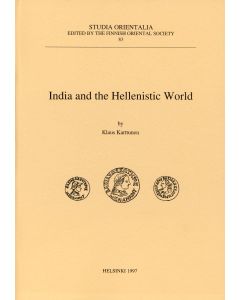 India and the Hellenistic World
