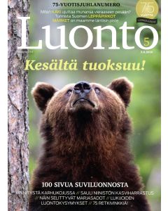 Suomen Luonto 2016:5