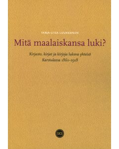 Mitä maalaiskansa luki?