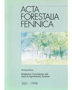 Productive Coexistence and Gain in Agroforestry Systems