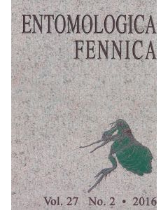 Entomologica Fennica 2016:2
