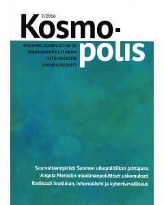 Kosmopolis 2016:2