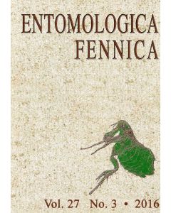 Entomologica Fennica 2016:3