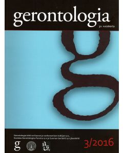 Gerontologia 2016:3