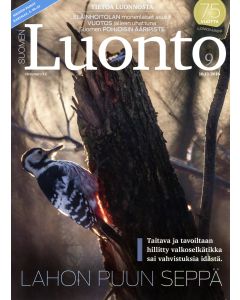 Suomen Luonto 2016:9