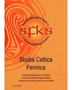 Studia Celtica Fennica XIII