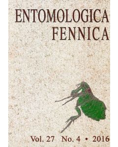Entomologica Fennica 2016:4