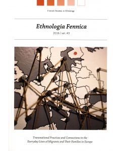 Ethnologia Fennica 43