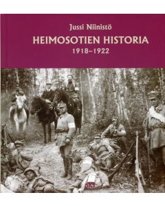 Heimosotien historia 1918 - 1922