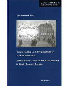 Vereinskultur und Zivilgesellschaft in Nordosteuropa