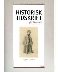 Historisk Tidskrift för Finland 2016:4