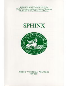 Sphinx 1999-2000