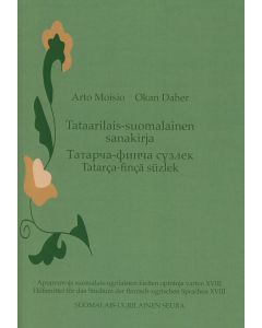 Tataarilais-suomalainen sanakirja