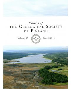 Bulletin of the Geological Society of Finland 2015:2