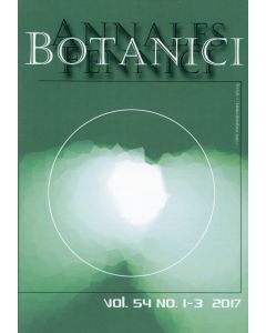 Annales Botanici Fennici 2017:1-3