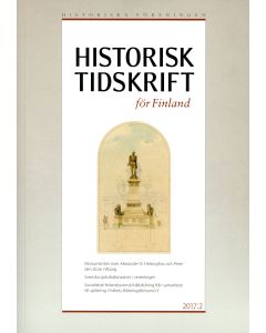 Historisk Tidskrift för Finland 2017:2