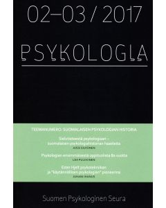 Psykologia 2017:2-3