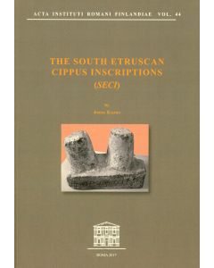 South Etruscan Cippus Inscriptions