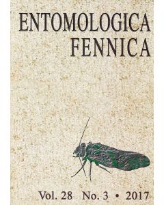 Entomologica Fennica 2017:3