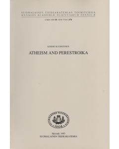 Atheism and Perestroika