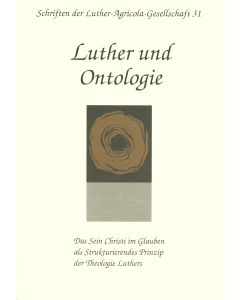 Luther und Ontologie