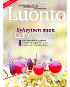 Suomen Luonto 2017:8