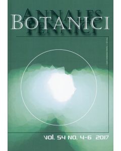 Annales Botanici Fennici 2017:4-6