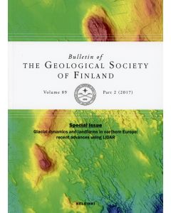 Bulletin of the Geological Society of Finland 2017:2