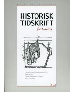 Historisk Tidskrift för Finland 2017:3