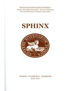 Sphinx 2016-2017