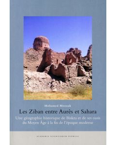 Les Ziban entre Aurès et Sahara