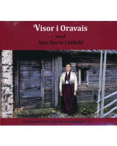 Visor i Oravais med Ann-Marie Löfdahl