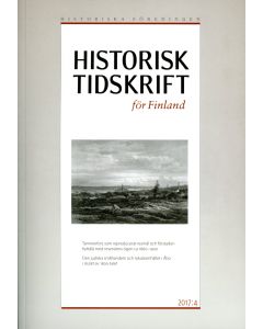 Historisk Tidskrift för Finland 2017:4