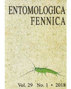 Entomologica Fennica 2018:1