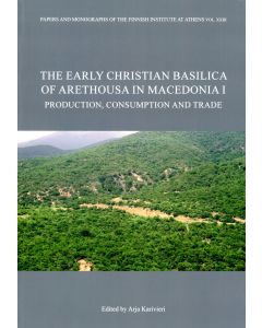Early Christian Basilica of Arethousa in Macedonia I