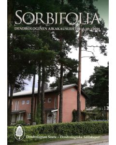 Sorbifolia 2018:1