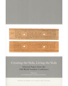 Creating the Veda, Living the Veda