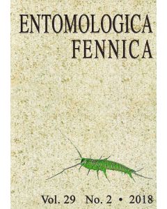 Entomologica Fennica 2018:2