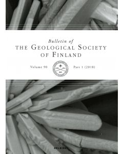 Bulletin of the Geological Society of Finland 2018:1