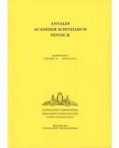Annales Academiae Scientiarum Fennicae. Mathematica 43:2