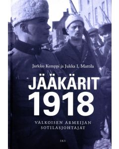 Jääkärit 1918